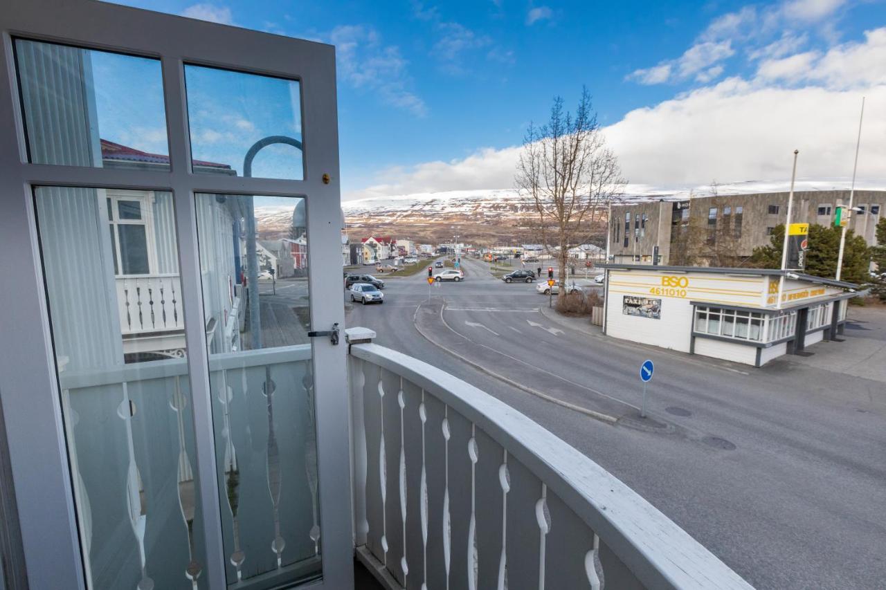 With Two Bedrooms And Balcony- Strandgata 9