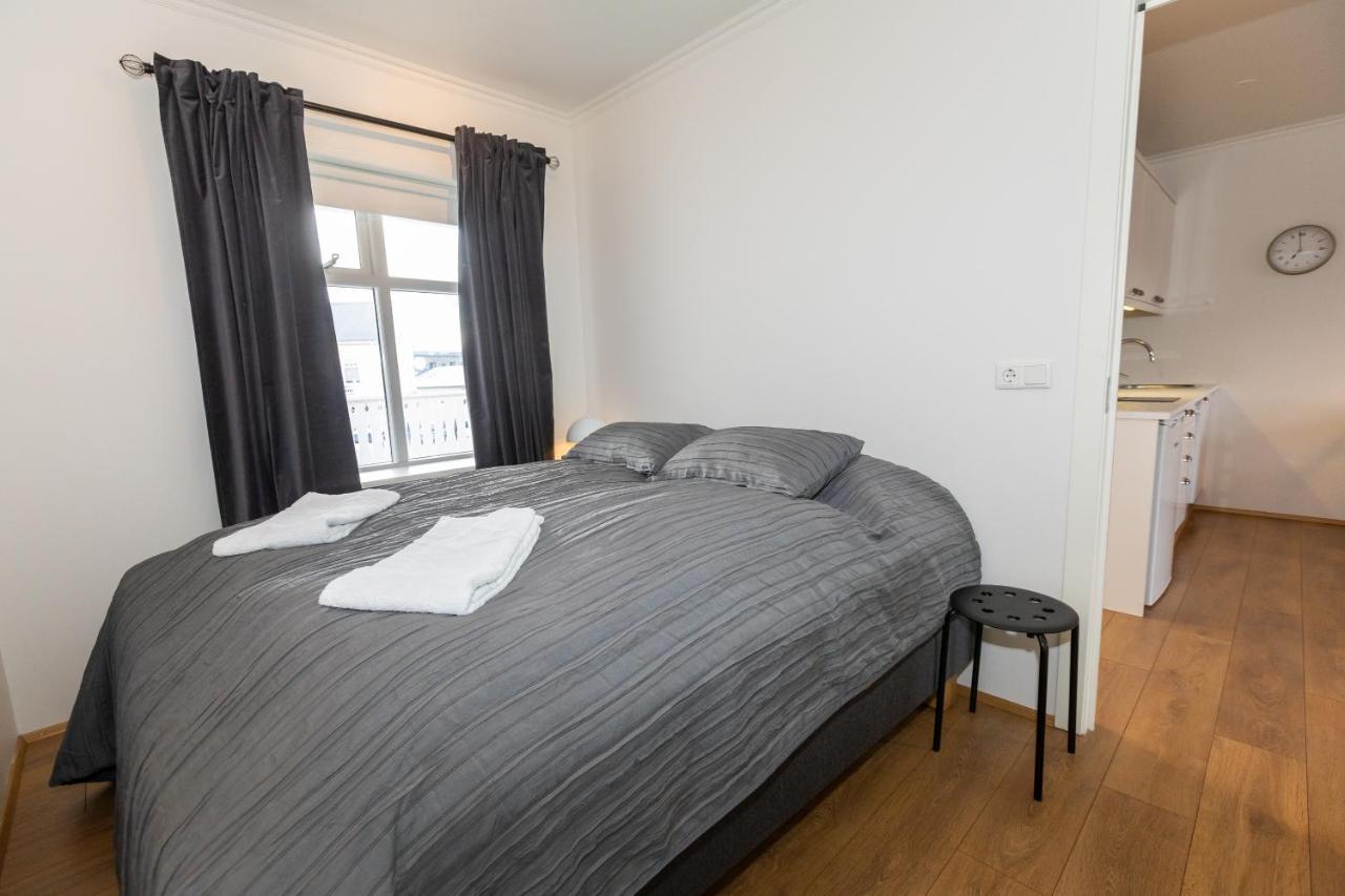 With Two Bedrooms And Balcony- Strandgata 9 *